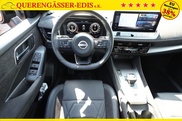 Nissan Qashqai N-DESIGN 1.3 DIG-T 158 MHEV Xtronic Pano 