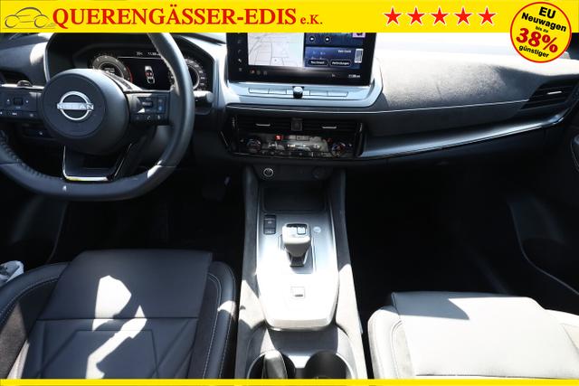 Nissan Qashqai N-DESIGN 1.3 DIG-T 158 MHEV Xtronic Pano 
