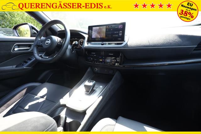 Nissan Qashqai N-DESIGN 1.3 DIG-T 158 MHEV Xtronic Pano 