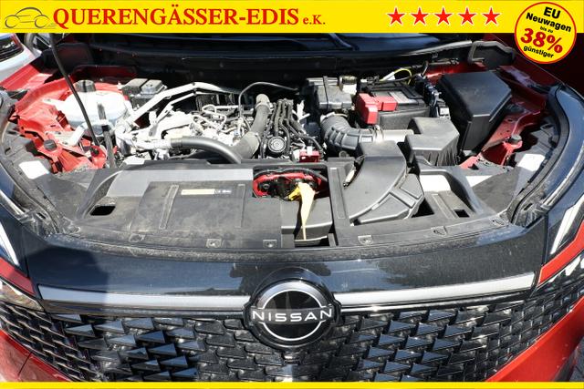 Nissan Qashqai N-DESIGN 1.3 DIG-T 158 MHEV Xtronic Pano 