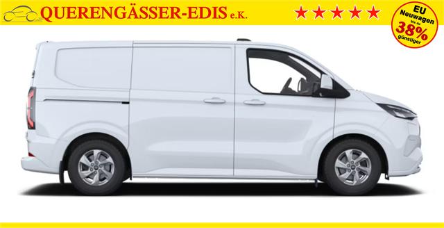 Ford E-Transit Custom Limited 71kWh L1 ProPower LED 