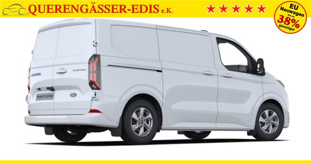 Ford E-Transit Custom Limited 71kWh L1 ProPower LED 