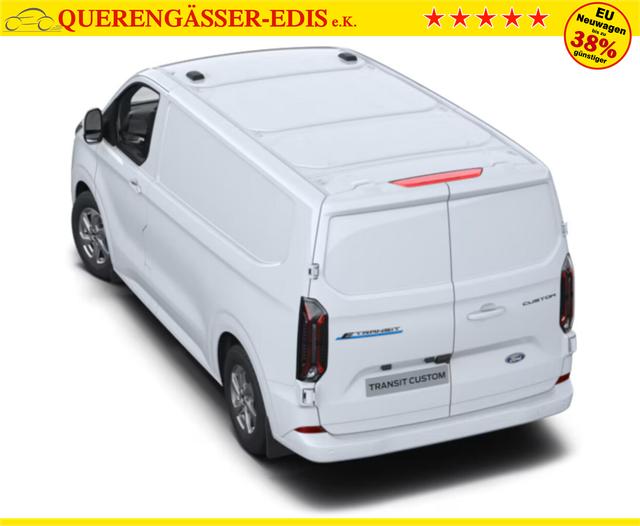 Ford E-Transit Custom Limited 71kWh L1 ProPower LED 