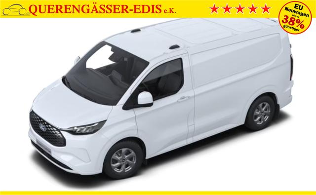 Ford E-Transit Custom Limited 71kWh L1 ProPower LED 