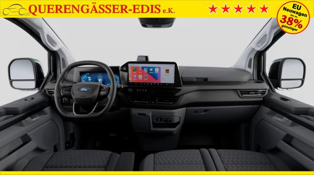 Ford E-Transit Custom Limited 71kWh L2 ProPower AHK 