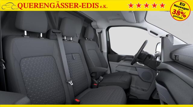 Ford E-Transit Custom Limited 71kWh L2 ProPower AHK 