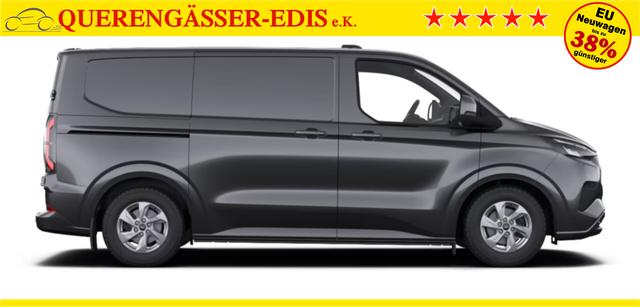 Ford E-Transit Custom Limited 71kWh L1 AHK LED SHZ 3S 
