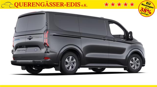 Ford E-Transit Custom Limited 71kWh L1 AHK LED SHZ 3S 