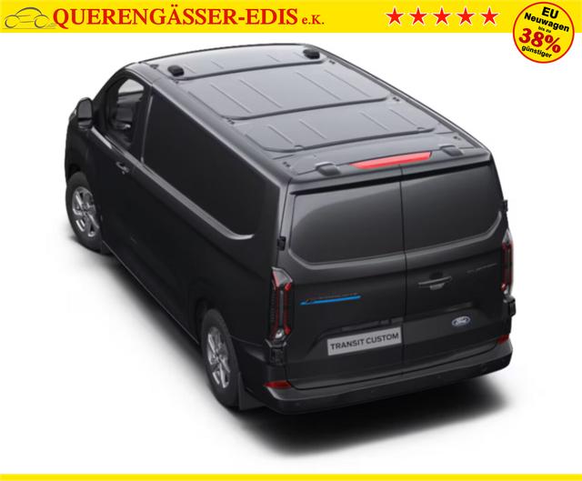Ford E-Transit Custom Limited 71kWh L1 AHK LED SHZ 3S 