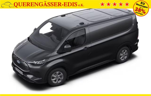 Ford E-Transit Custom Limited 71kWh L1 AHK LED SHZ 3S 