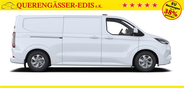 Ford E-Transit Custom Limited 71kWh L2 ProPower AHK 