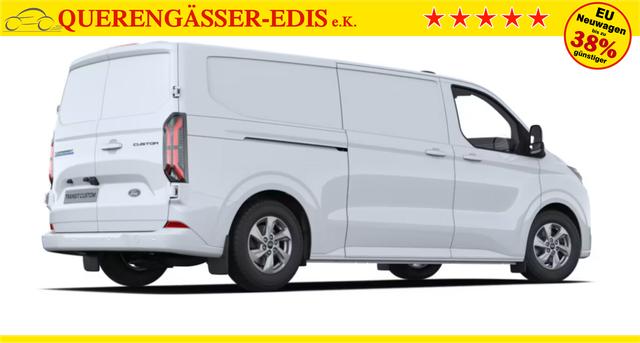 Ford E-Transit Custom Limited 71kWh L2 ProPower AHK 