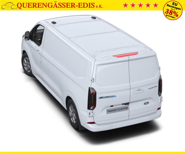 Ford E-Transit Custom Limited 71kWh L2 ProPower AHK 