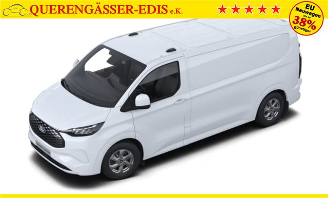 Ford E-Transit Custom Limited 71kWh L2 ProPower AHK 