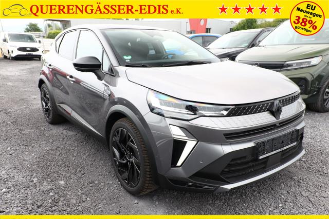 Renault Captur Esprit Alpine II 1.6 E-TECH Hybrid 145 