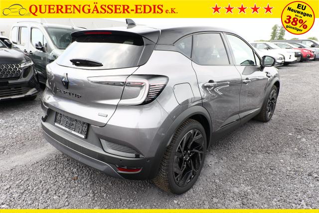 Renault Captur Esprit Alpine II 1.6 E-TECH Hybrid 145 