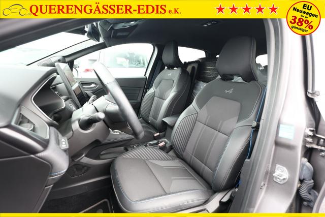 Renault Captur Esprit Alpine II 1.6 E-TECH Hybrid 145 