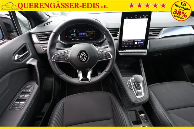 Renault Captur Esprit Alpine II 1.6 E-TECH Hybrid 145 