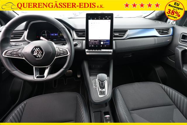 Renault Captur Esprit Alpine II 1.6 E-TECH Hybrid 145 