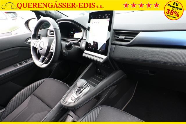 Renault Captur Esprit Alpine II 1.6 E-TECH Hybrid 145 