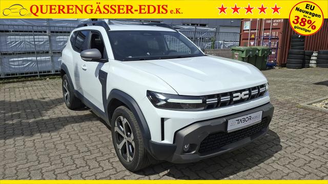 Dacia Duster Journey III 1.6 E-TECH Hybr. 140 Nav 