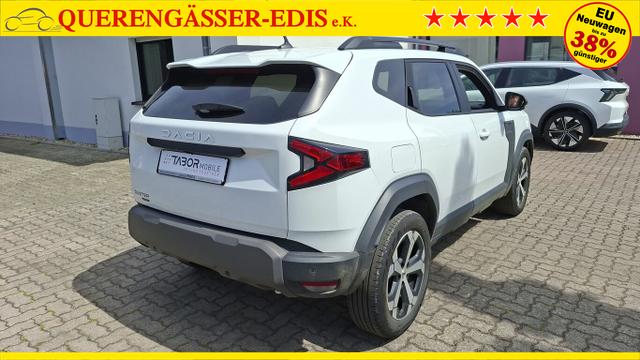Dacia Duster Journey III 1.6 E-TECH Hybr. 140 Nav 