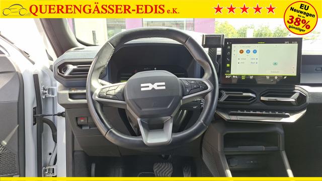 Dacia Duster Journey III 1.6 E-TECH Hybr. 140 Nav 