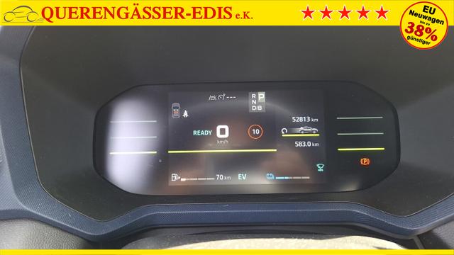 Dacia Duster Journey III 1.6 E-TECH Hybr. 140 Nav 