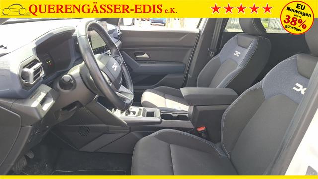 Dacia Duster Journey III 1.6 E-TECH Hybr. 140 Nav 