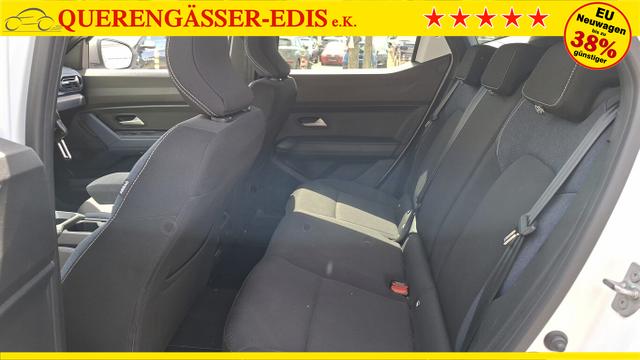 Dacia Duster Journey III 1.6 E-TECH Hybr. 140 Nav 