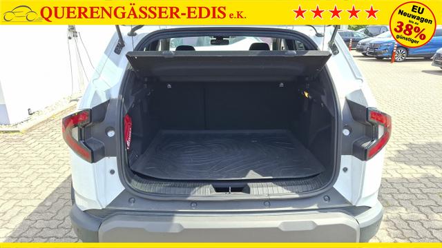 Dacia Duster Journey III 1.6 E-TECH Hybr. 140 Nav 
