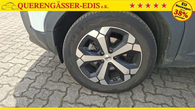 Dacia Duster Journey III 1.6 E-TECH Hybr. 140 Nav 