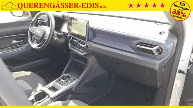Dacia Duster Journey III 1.6 E-TECH Hybr. 140 Nav 