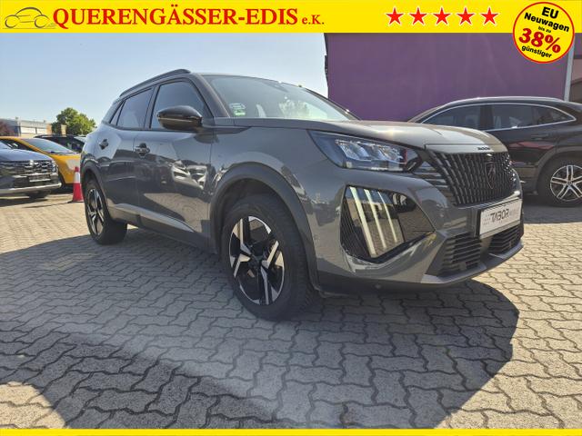 Peugeot 2008 Allure 1.2 PureTech 130 Aut. Nav PDC Temp 