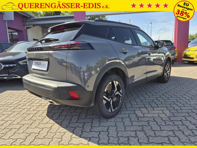 Peugeot 2008 Allure 1.2 PureTech 130 Aut. Nav PDC Temp 