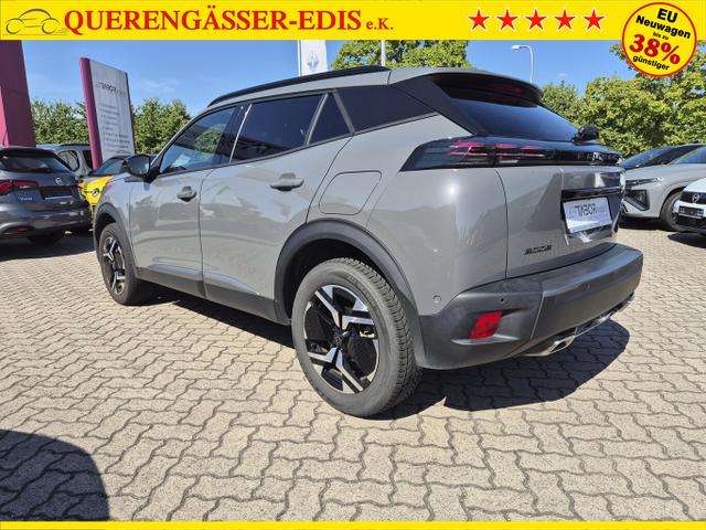 Peugeot 2008 Allure 1.2 PureTech 130 Aut. Nav PDC Temp 