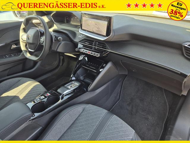 Peugeot 2008 Allure 1.2 PureTech 130 Aut. Nav PDC Temp 
