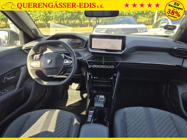 Peugeot 2008 Allure 1.2 PureTech 130 Aut. Nav PDC Temp 
