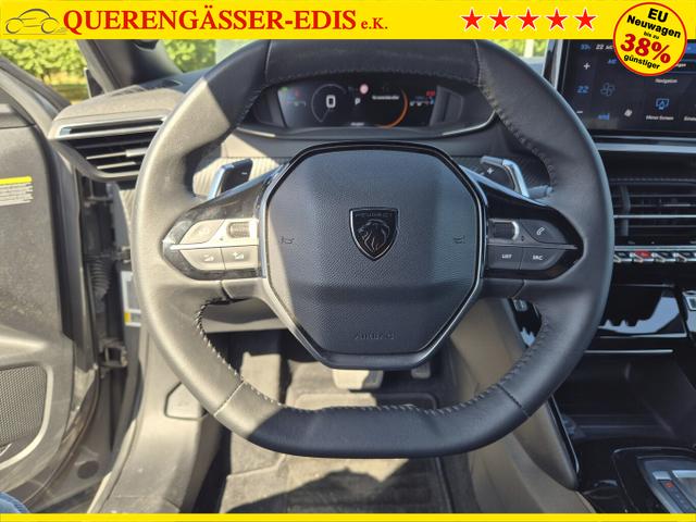 Peugeot 2008 Allure 1.2 PureTech 130 Aut. Nav PDC Temp 