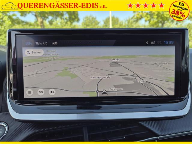 Peugeot 2008 Allure 1.2 PureTech 130 Aut. Nav PDC Temp 