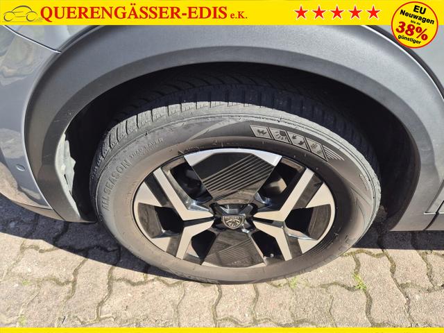 Peugeot 2008 Allure 1.2 PureTech 130 Aut. Nav PDC Temp 