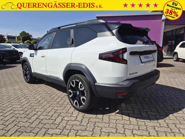 Dacia Bigster Journey 1.2 TCe 140 MHEV Nav SHZ eHK ACC 