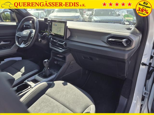 Dacia Bigster Journey 1.2 TCe 140 MHEV Nav SHZ eHK ACC 