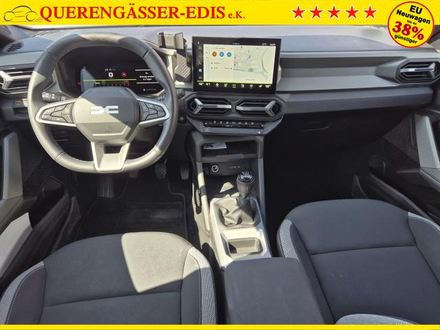 Dacia Bigster Journey 1.2 TCe 140 MHEV Nav SHZ eHK ACC 