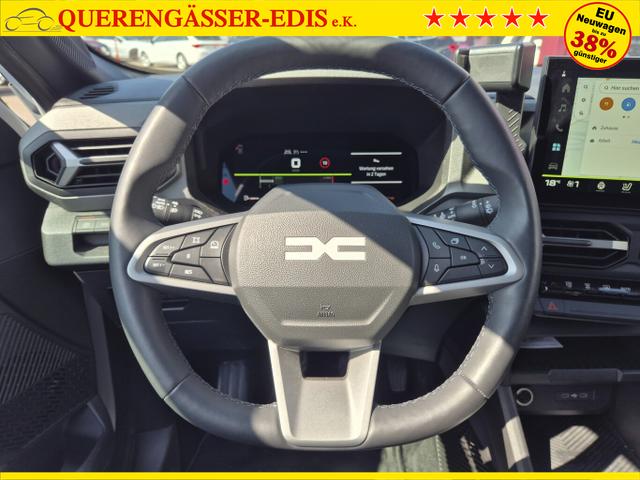 Dacia Bigster Journey 1.2 TCe 140 MHEV Nav SHZ eHK ACC 