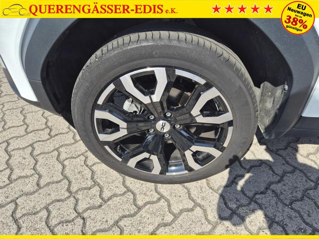 Dacia Bigster Journey 1.2 TCe 140 MHEV Nav SHZ eHK ACC 