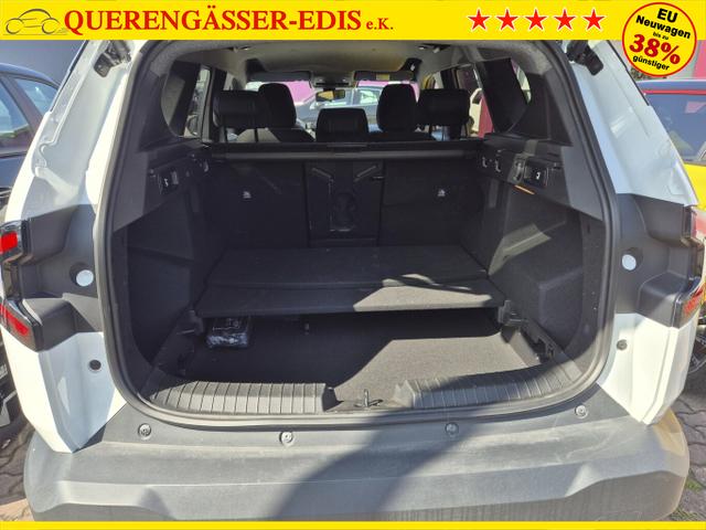 Dacia Bigster Journey 1.2 TCe 140 MHEV Nav SHZ eHK ACC 