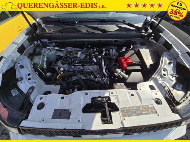 Dacia Bigster Journey 1.2 TCe 140 MHEV Nav SHZ eHK ACC 