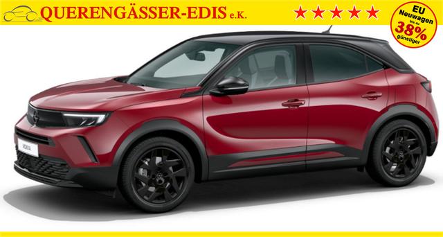 Opel Mokka GS 1.2 Turbo 130 AT8 Kam PDC PrivG LED 