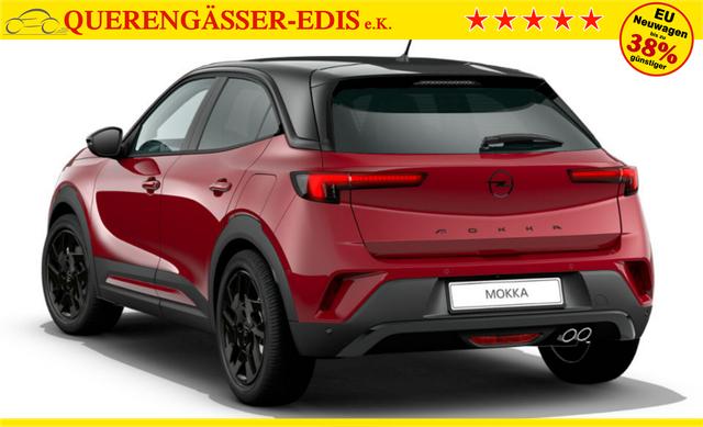 Opel Mokka GS 1.2 Turbo 130 AT8 Kam PDC PrivG LED 